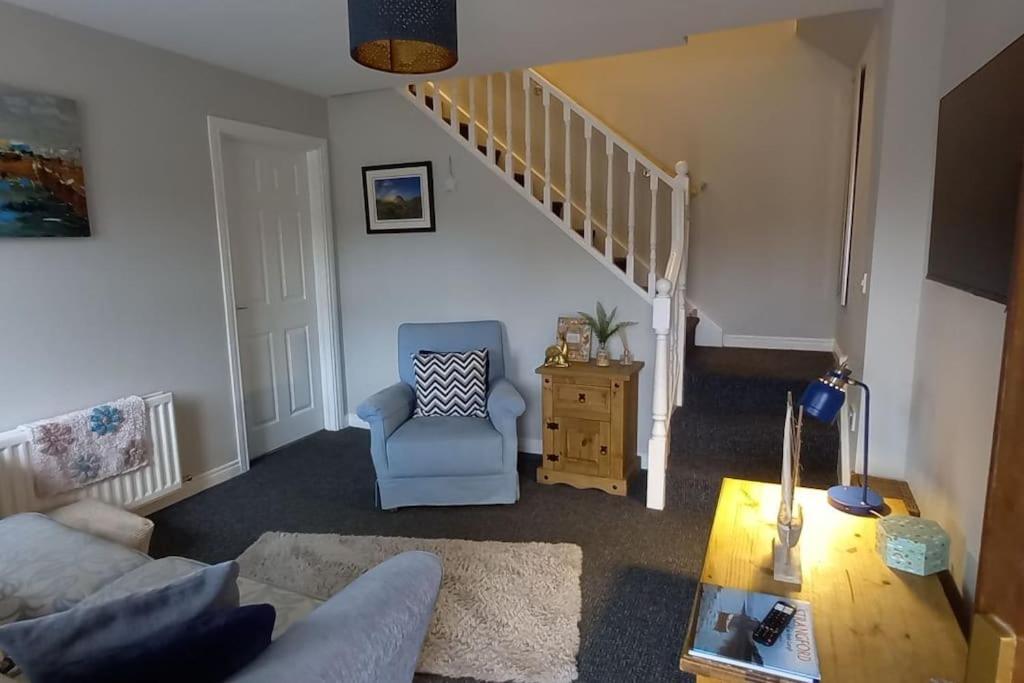 Lovely Apartment @ The Old Barn. Kircubbin Exterior foto