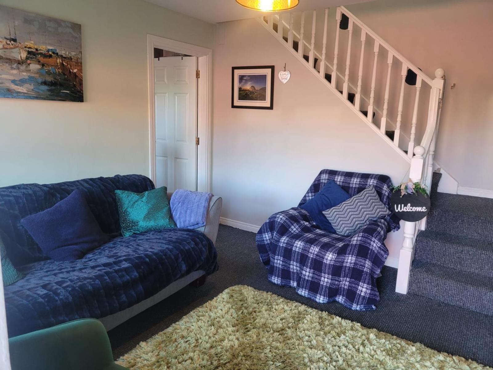 Lovely Apartment @ The Old Barn. Kircubbin Exterior foto