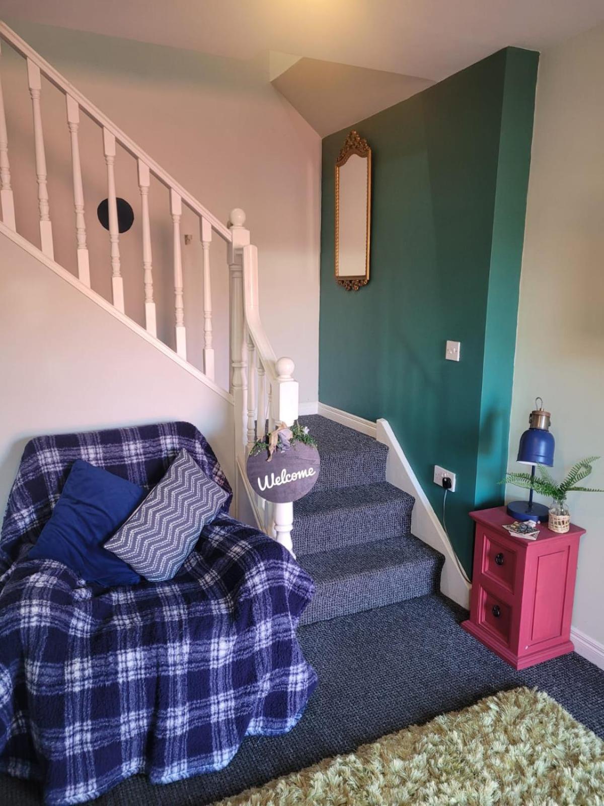 Lovely Apartment @ The Old Barn. Kircubbin Exterior foto